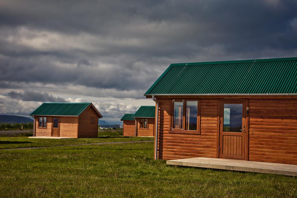 Hvammstangi Cottages Szoba fotó