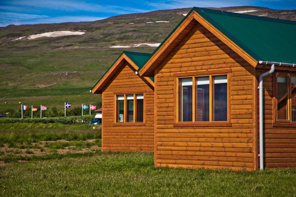 Hvammstangi Cottages Szoba fotó