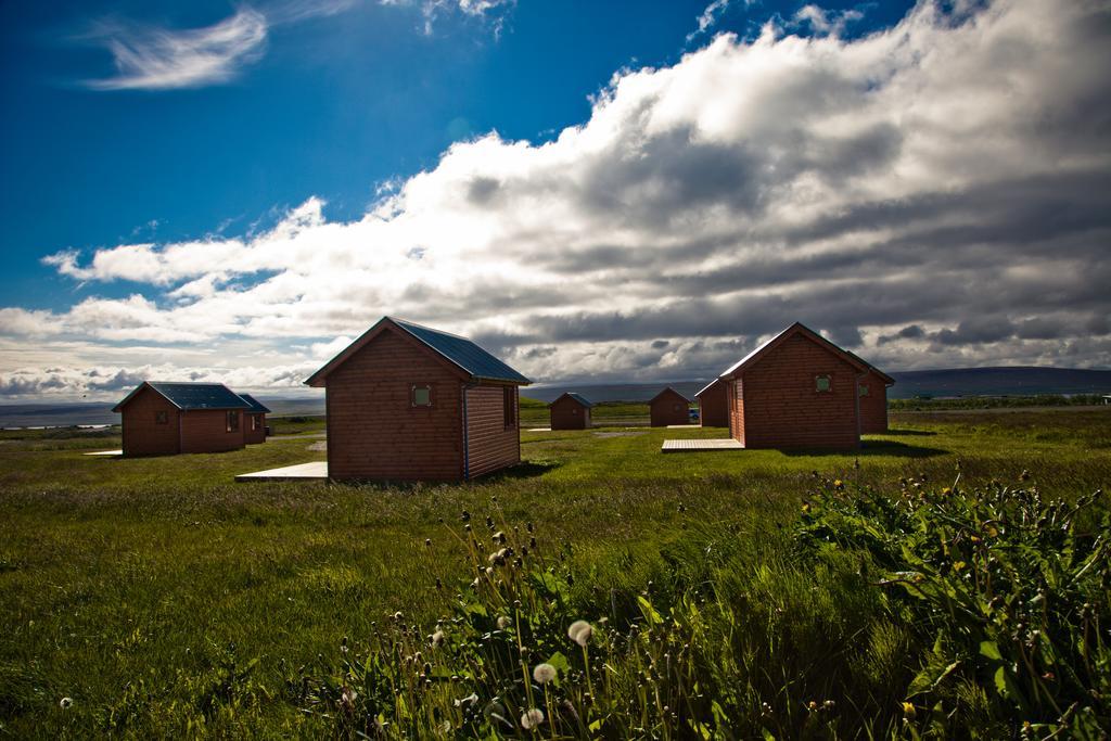 Hvammstangi Cottages Szoba fotó