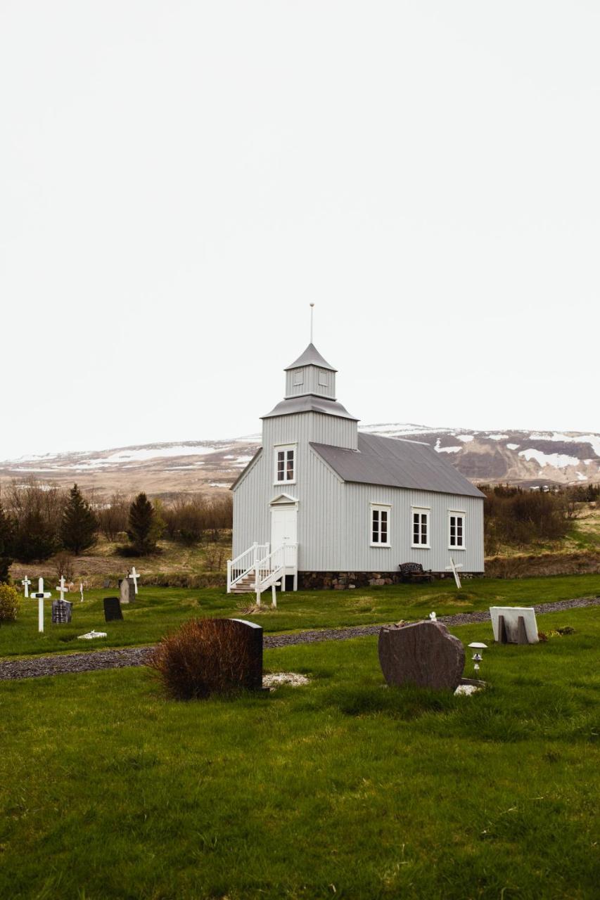 Hvammstangi Cottages Kültér fotó